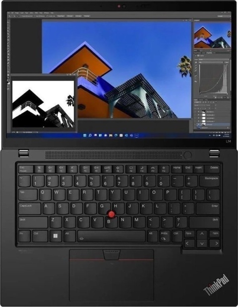 14" Lenovo L14 Gen2 Ryzen 5 PRO 16GB 1TB SSD B