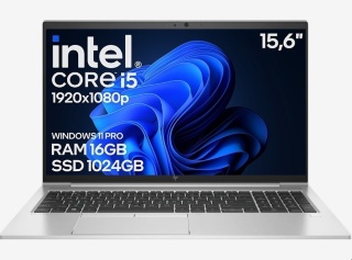 15" HP 850 G7 Core i5 10GEN 16GB 1TB SSD B