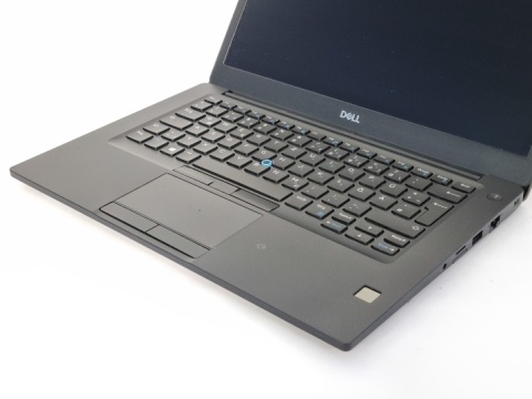 Dotykowy Laptop Dell Latitude 7490 Carbon Core i5 8GEN 16GB 256SSD Win11 A-