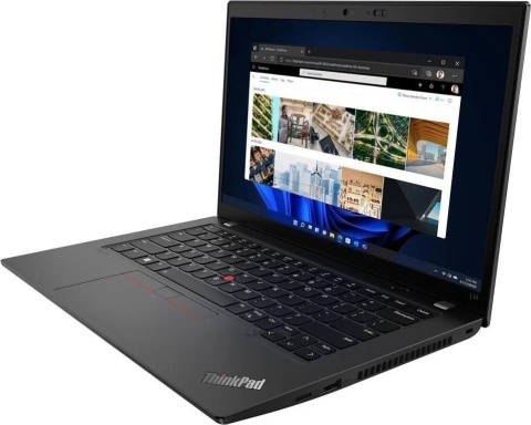 Dotykowy Laptop Lenovo ThinkPad L14 Gen2 Ryzen 5 Pro 32GB 512SSD Win11 A-