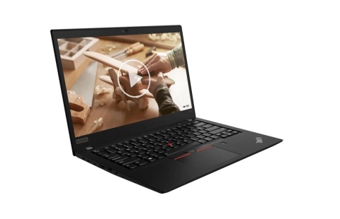 Dotykowy Laptop Lenovo ThinkPad T490S Core i5 8GEN 16GB 256SSD Win11 A-