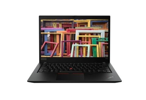 Dotykowy Laptop Lenovo ThinkPad T490S Core i5 8GEN 16GB 512SSD Win11 A-