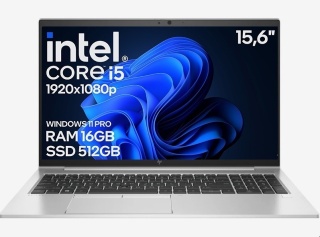 Laptop 15" HP 850 G7 Core i5 10GEN 16GB 512SSD B