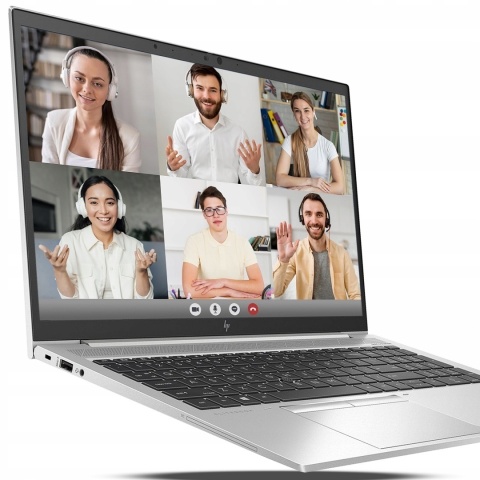 Laptop 15" HP 855 G7 Ryzen 5 4650U 16GB 512SSD B