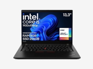 Laptop Lenovo ThinkPad X13 GEN1 I5 10GEN 8GB 256SSD Win11 A-