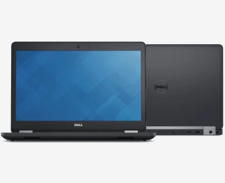 14" Dell E5470 Core i3 6GEN 8GB 256SSD B