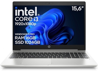 15" HP 450 G7 Core i3 10GEN 16GB 1TB SSD A-