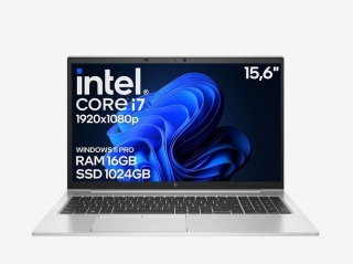 15" HP 850 G8 Core i7 11GEN 16GB 1TB SSD A