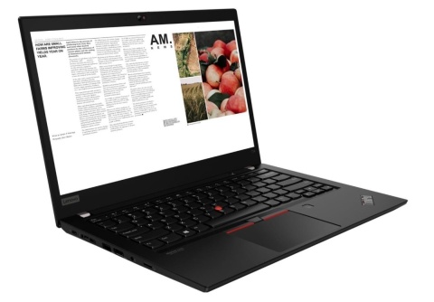 Dotykowy Laptop Lenovo ThinkPad T14 GEN2 Ryzen 5 16GB 1TB SSD Win11 A