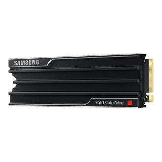 Dysk SSD Samsung 9100 PRO Heatsink 1TB M.2 2280 PCIe 5.0 x4 NVMe 2.0 (14700/13300 MB/s)