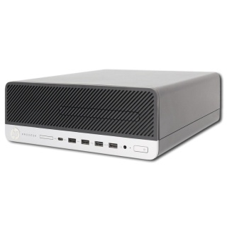 HP 600 G3 Core i7 7GEN 16GB 256SSD SFF A