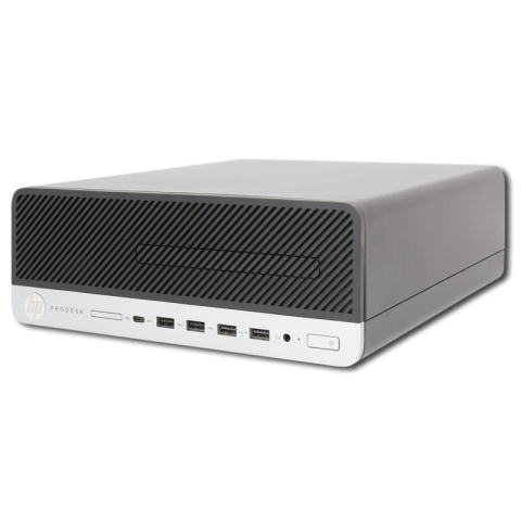 HP 600 G3 Core i7 7GEN 32GB 1TB SSD SFF A