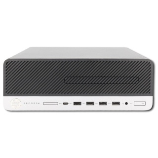 HP 600 G3 Core i7 7GEN 32GB 1TB SSD SFF A