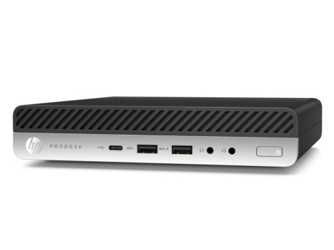 HP 800 G5 Core i5 9GEN 8GB 256SSD MINI A