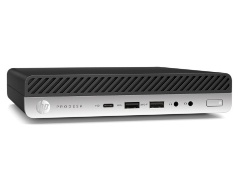 HP 800 G5 Core i5 9GEN 8GB 256SSD MINI A