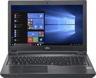 Laptop Fujitsu Celsius H7510 Core i7 10GEN 64GB 1TB SSD Win11 A-
