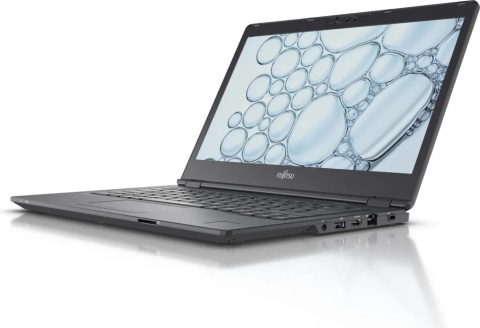 Laptop Fujitsu U7410 Core i5 10GEN 16GB 256GB SSD Win11 A-