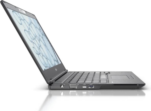Laptop Fujitsu U7410 Core i5 10GEN 16GB 256GB SSD Win11 A+