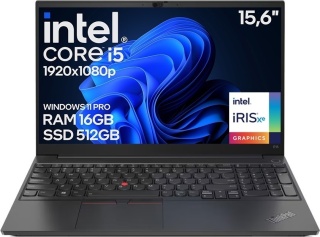 Laptop Lenovo E15 Gen 2 Core i5 11GEN 16GB 512SSD A