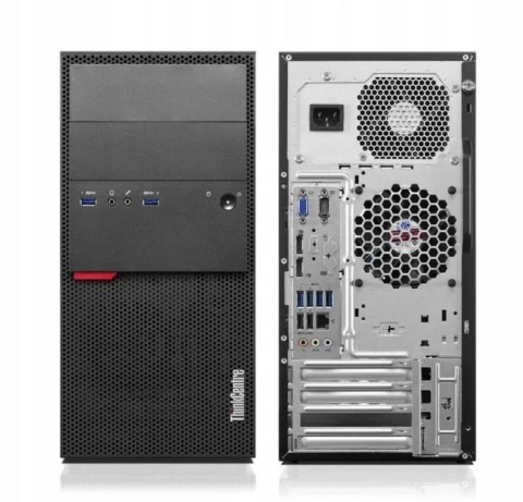 Lenovo M800 Core i5 6GEN 16GB 256SSD Tower A