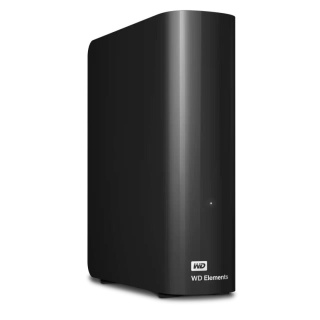 Dysk WD Elements Desktop 14TB USB 3.2 Gen 1 Czarny