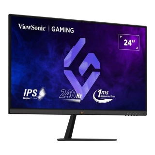 Monitor ViewSonic 24" VX2479A-HD-PRO Gaming Monitor IPS FHD 240Hz 2xHDMI DP