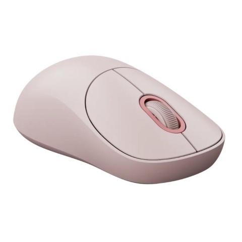 Mysz bezprzewodowa Xiaomi Wireless Mouse 3 Pink GL (57942) różowa