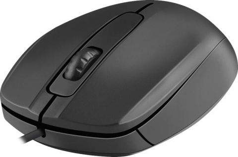 Mysz przewodowa Defender ALPHA MB-507 1000dpi bezklikowa silent