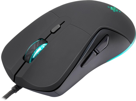 Mysz przewodowa Defender ARGA GM-049 3600dpi 6P + podkładka Gaming