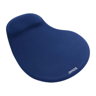 Podkładka pod mysz SAVIO MP-01NB żelowa, granatowa