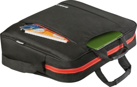 Torba do notebooka Defender GEEK 15.6" czarna