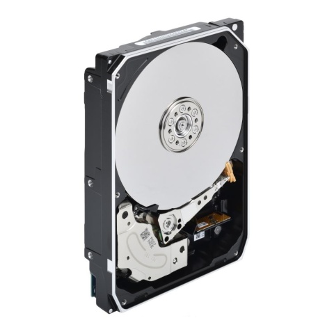 Dysk Toshiba MG Series MG09SCA16TA 16TB 4kn 3,5" 7200 512MB SAS 12Gbit/s