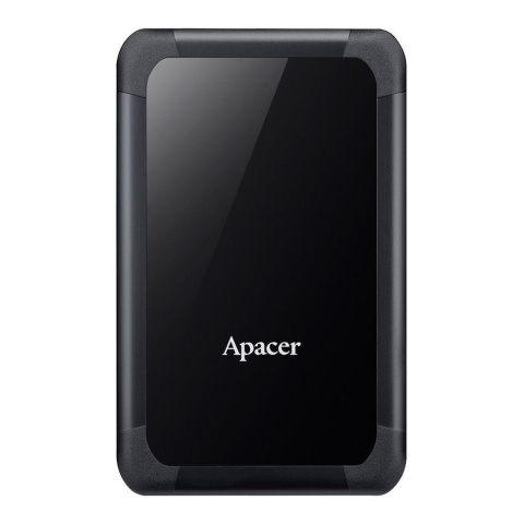 Dysk zewnętrzny Apacer AC532 2TB 2,5" USB 3.2 gen. 1 Wstrząsoodporny Czarny
