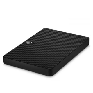 Dysk zewnętrzny SEAGATE EXPANSION PORTABLE STKM2000400 2TB USB3.0 black