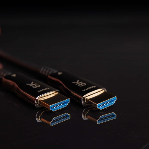Kabel Optyczny HDMI Claroc FEN-HDMI-21-40M 2.1 AOC 8K@120Hz 40m