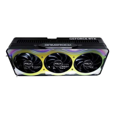Karta VGA Palit GeForce RTX 5070 Ti GameRock 16GB GDDR7 256bit HDMI 3xDP PCIe5.0
