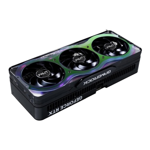 Karta VGA Palit GeForce RTX 5070 Ti GameRock 16GB GDDR7 256bit HDMI 3xDP PCIe5.0