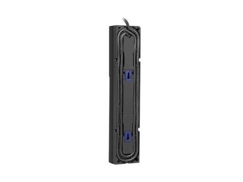 Listwa zasilająca Armac Z5 3m 5x 230V PL 10A organizer kabla czarna