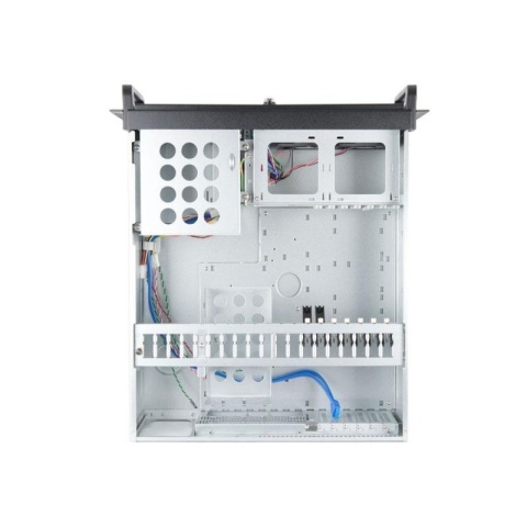 Obudowa serwerowa Chieftec UNC-410S-B-U3-OP ATX Rack 4U 19" 2x 90mm bez zasilacza