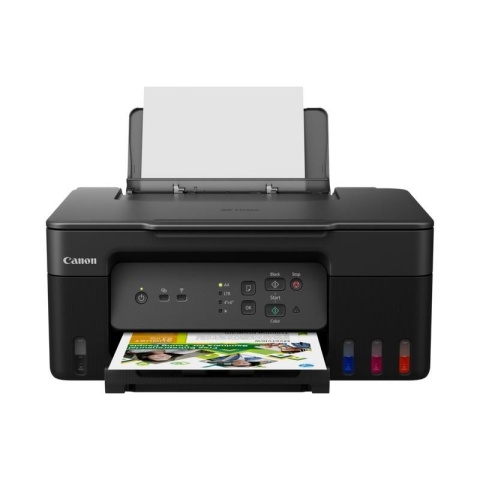 Urządzenie wielofunkcyjne Canon PIXMA G3430 (5989C009) 3w1 czarne