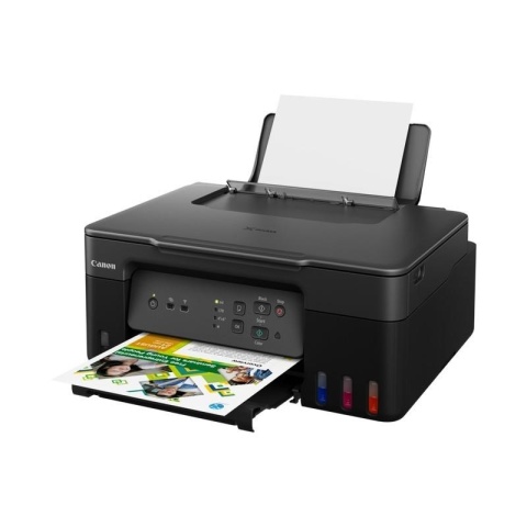 Urządzenie wielofunkcyjne Canon PIXMA G3430 (5989C009) 3w1 czarne