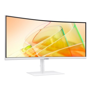 Monitor Samsung 34" Viewfinity S6 LS34C650TAUXEN VA UWQHD 100Hz HDMI DP HUB RJ45 głośniki