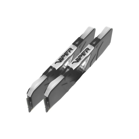 Pamięć DDR4 Patriot Viper RGB BLACK 32GB (2x16GB) 3600 MHz CL18 1,35V