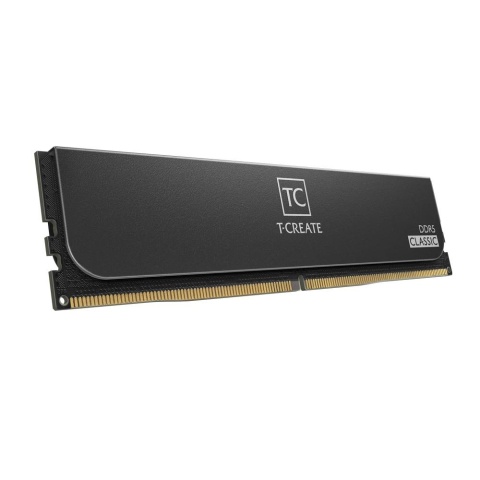 Pamięć DDR5 Team Group T-Create Classic 32GB (1x32GB) 6000MHz CL48 1,1V