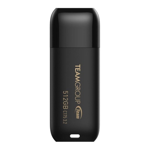 Pendrive Team Group C175 512GB USB 3.2 Gen1 Black