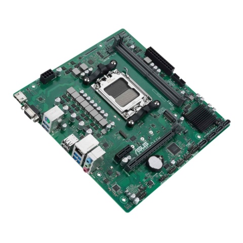 Płyta Asus PRO A620M-DASH-CSM /AMD A620/DDR5/SATA3/M.2/USB3.0/PCIe4.0/AM5/mATX