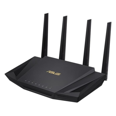 Router Asus RT-AX58U V2 Wi-Fi AX3000 1xWAN 4xLAN 1xUSB3.0 EU+UK