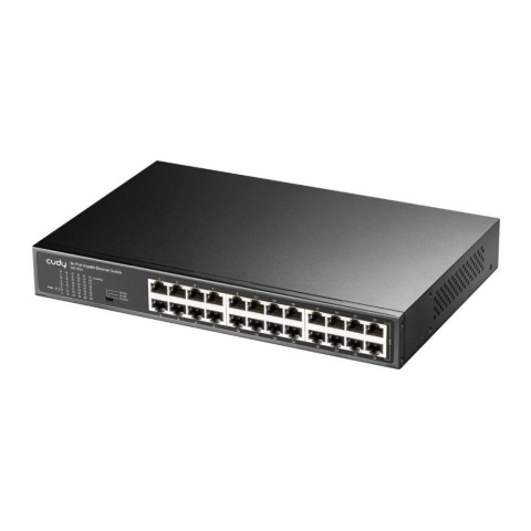 Switch niezarządzalny Cudy GS1024 24x10/100/1000Mbps