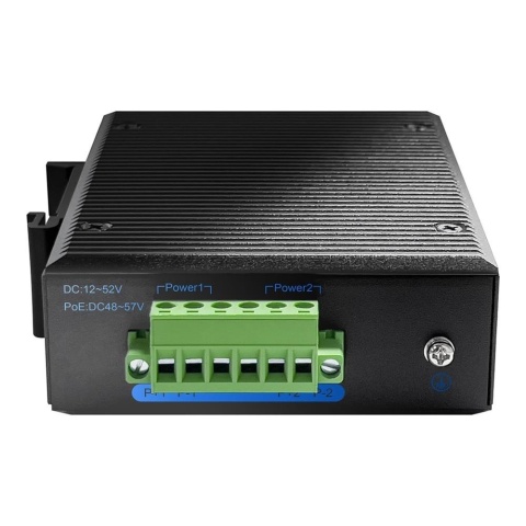Switch niezarządzalny przemysłowy Cudy IF1005P 5x10/100Mbps PoE
