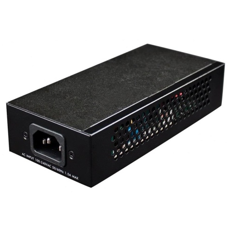 Zasilacz PoE Intellinet 30W 1xGigabit RJ45 Ethernet 802.3af/at